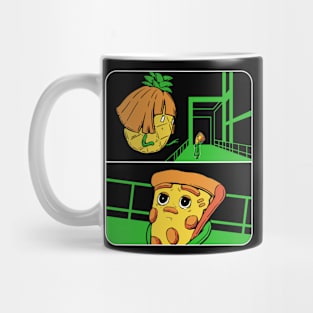 Slice Runner Mug